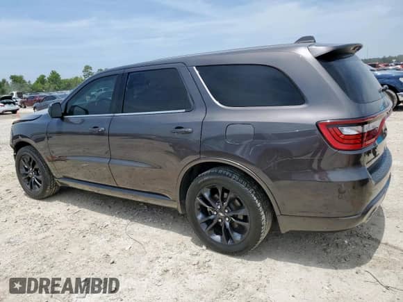 2021 Dodge Durango SXT z VIN 1C4RDHAG8MC845785, wystawiony jako Copart lot #66602315 z przebiegiem 98 291 mil mil oraz Szkoda całkowita • Salvage title. Historia ofert i sprzedaży dostępna na DreamBid. Obrazek 2.