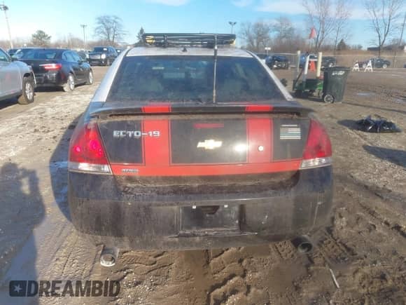 2015 Chevrolet Impala Police Police with VIN 2G1WD5E33F1130102, listed as a IAAI auction lot 41750008 with 92,226 mi miles and . Bid and sale history available at DreamBid. Image 16.