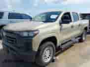 2023 Chevrolet Colorado 2WD Work Truck с VIN 1GCPSBEKXP1207644, выставлен на аукционе IAAI как лот 42952544 с пробегом Не указан миль и . История ставок и продаж доступна на DreamBid. Изображение 18.