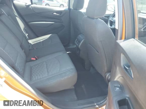 2019 Chevrolet Equinox LT with VIN 2GNAXUEV6K6146870, listed as a IAAI auction lot 42892090 with 70,390 mi miles and . Bid and sale history available at DreamBid. Image 8.
