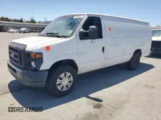2012 Ford Econoline Cargo Commercial с VIN 1FTNS2EW0CDA31142, выставлен на аукционе Copart как лот 61600015 с пробегом 224 825 миль миль и Списание • Salvage title. История ставок и продаж доступна на DreamBid. Изображение 1.