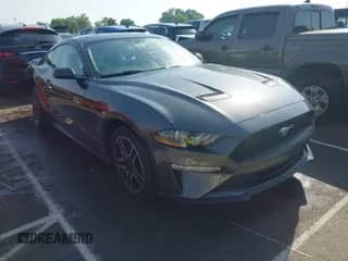 2019 Ford Mustang z VIN 1F86B8TH3K5173920, wystawiony jako IAAI lot #42270813 z przebiegiem 46 217 mil mil oraz . Historia ofert i sprzedaży dostępna na DreamBid. Obrazek 1.