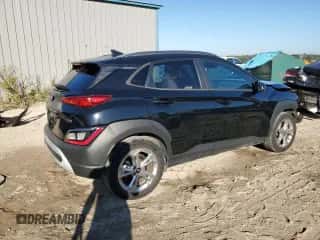 2023 Hyundai Kona SEL с VIN KM8K6CABXPU987536, выставлен на аукционе Copart как лот 86684425 с пробегом 30 519 миль миль и Списание • Salvage title. История ставок и продаж доступна на DreamBid. Изображение 3.