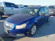 2012 Chevrolet Cruze LS с VIN 1G1PC5SH1C7309468, выставлен на аукционе IAAI как лот 43356916 с пробегом 145 405 миль миль и . История ставок и продаж доступна на DreamBid. Изображение 2.