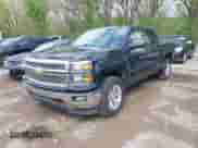 2014 Chevrolet Silverado 1500 LT with VIN 3GCUKREC9EG552568, listed as a IAAI auction lot 42088603 with 278,631 mi miles and . Bid and sale history available at DreamBid. Image 2.