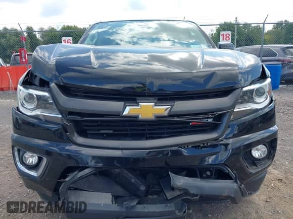 2016 Chevrolet Colorado 4WD Z71 с VIN 1GCGTDE35G1250872, выставлен на аукционе IAAI как лот 43200106 с пробегом 146 055 миль миль и . История ставок и продаж доступна на DreamBid. Изображение 12.