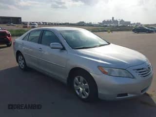 2007 Toyota Camry CE с VIN 4T1BE46KX7U573528, выставлен на аукционе IAAI как лот 43366717 с пробегом 221 945 миль миль и . История ставок и продаж доступна на DreamBid. Изображение 1.