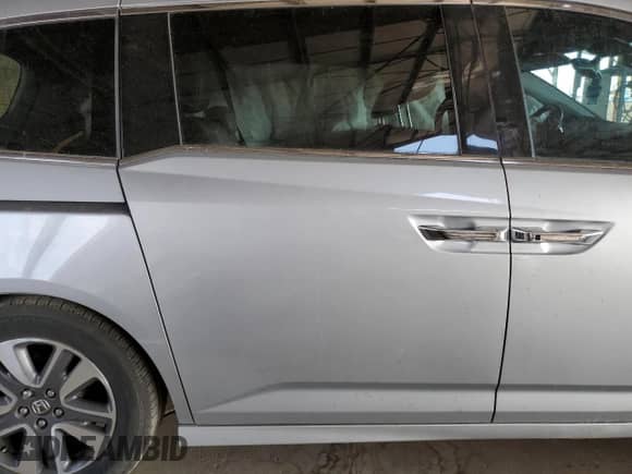 2014 Honda Odyssey Touring с VIN 5FNRL5H96EB030921, выставлен на аукционе Copart как лот 70405015 с пробегом Не указан миль и Списание • Salvage title. История ставок и продаж доступна на DreamBid. Изображение 11.