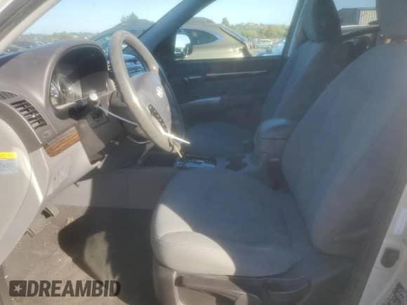 2012 Hyundai Santa Fe GLS с VIN 5XYZG3AB1CG123017, выставлен на аукционе Copart как лот 69345564 с пробегом 170 744 миль миль и Чистый • Clean title. История ставок и продаж доступна на DreamBid. Изображение 7.