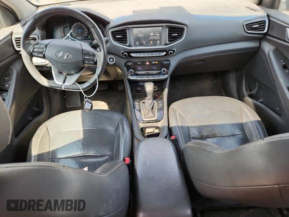 2019 Hyundai Ioniq Limited с VIN KMHC85LC4KU115992, выставлен на аукционе Copart как лот 70925765 с пробегом 103 459 миль миль и Чистый • Clean title. История ставок и продаж доступна на DreamBid. Изображение 8.