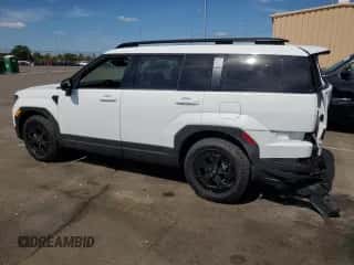 2024 Hyundai Santa Fe XRT с VIN 5NMP3DGL8RH039526, выставлен на аукционе Copart как лот 71463764 с пробегом 3 889 миль миль и Списание • Salvage title. История ставок и продаж доступна на DreamBid. Изображение 2.