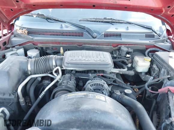 2010 Dodge Dakota Bighorn/Lonestar z VIN 1D7CE3GK3AS120328, wystawiony jako IAAI lot #41617296 z przebiegiem 136 734 mil mil oraz . Historia ofert i sprzedaży dostępna na DreamBid. Obrazek 10.