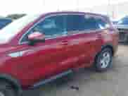 2021 Kia Sorento LX with VIN 5XYRG4LC4MG044146, listed as a IAAI auction lot 43278602 with 93,145 mi miles and . Bid and sale history available at DreamBid. Image 6.