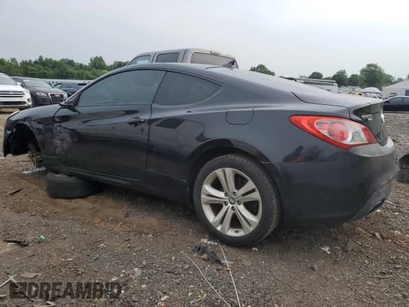 2010 Hyundai Genesis Coupe с VIN KMHHT6KD0AU030599, выставлен на аукционе Copart как лот 64564544 с пробегом 113 279 миль миль и Списание • Salvage title. История ставок и продаж доступна на DreamBid. Изображение 2.