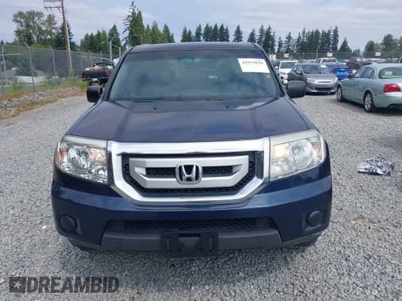 2011 Honda Pilot LX с VIN 5FNYF3H28BB050111, выставлен на аукционе IAAI как лот 42975819 с пробегом 377 597 миль миль и . История ставок и продаж доступна на DreamBid. Изображение 12.