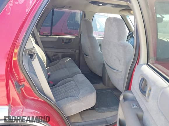 1998 Chevrolet Blazer LS с VIN 1GNCS13W3W2251015, выставлен на аукционе IAAI как лот 43497810 с пробегом 177 248 миль миль и . История ставок и продаж доступна на DreamBid. Изображение 8.