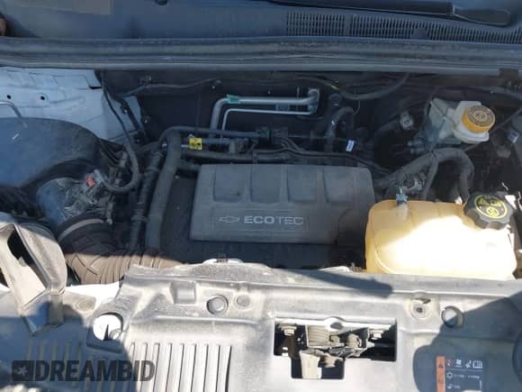 2017 Chevrolet Trax Premier z VIN 3GNCJRSB0HL191549, wystawiony jako IAAI lot #41859805 z przebiegiem 57 784 mil mil oraz . Historia ofert i sprzedaży dostępna na DreamBid. Obrazek 10.