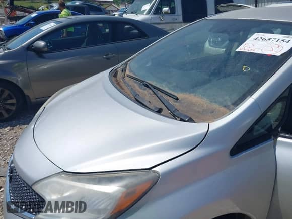 2015 Nissan Note S with VIN 3N1CE2CP3FL428405, listed as a IAAI auction lot 42657154 with 162,294 mi miles and . Bid and sale history available at DreamBid. Image 6.