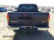 2006 GMC Sierra 1500 SLE2 with VIN 2GTEC13T461183912, listed as a Copart auction lot 57406915 with 232,672 mi miles and Salvage title. Bid and sale history available at DreamBid. Image 6.