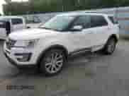 2017 Ford Explorer Limited z VIN 1FM5K8F8XHGC35774, wystawiony jako Copart lot #70104315 z przebiegiem 109 548 mil mil oraz Czysty tytuł • Clean title. Historia ofert i sprzedaży dostępna na DreamBid. Obrazek 1.
