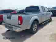 2012 Nissan Frontier SV with VIN 1N6AD0FV6CC454376, listed as a IAAI auction lot 42300882 with 255,186 mi miles and . Bid and sale history available at DreamBid. Image 4.