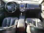 2009 Hyundai Santa Fe Limited z VIN 5NMSH73E99H287305, wystawiony jako Copart lot #81862255 z przebiegiem 135 439 mil mil oraz Czysty tytuł • Clean title. Historia ofert i sprzedaży dostępna na DreamBid. Obrazek 8.