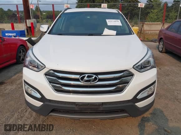 2014 Hyundai Santa Fe z VIN 5XYZU3LA3EG126890, wystawiony jako IAAI lot #42974858 z przebiegiem 103 129 mil mil oraz . Historia ofert i sprzedaży dostępna na DreamBid. Obrazek 13.