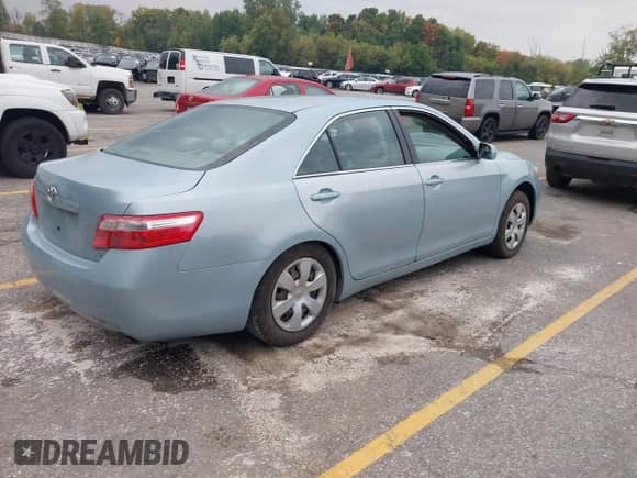 2009 Toyota Camry LE with VIN 4T4BE46K99R078021, listed as a IAAI auction lot 43250460 with 144,438 mi miles and . Bid and sale history available at DreamBid. Image 4.