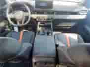 2026 Honda Passport with VIN 5FNYF9H53TB001381, listed as a Copart auction lot 71696325 with 8,648 mi miles and Salvage title. Bid and sale history available at DreamBid. Image 8.