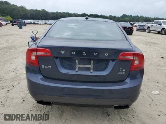 2015 Volvo S60 T5 Premier с VIN YV1612TK3F2355185, выставлен на аукционе Copart как лот 67740785 с пробегом 144 114 миль миль и Чистый • Clean title. История ставок и продаж доступна на DreamBid. Изображение 6.