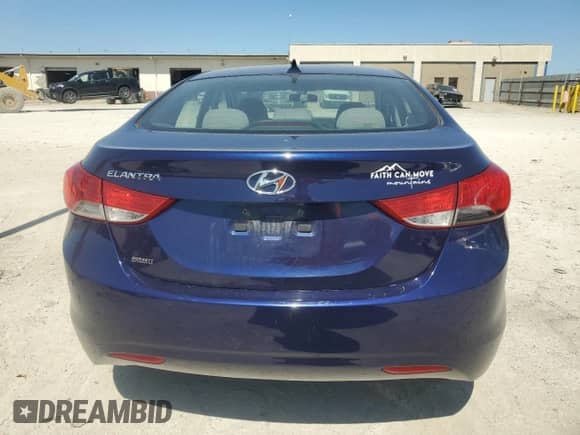 2011 Hyundai Elantra GLS с VIN 5NPDH4AE5BH043007, выставлен на аукционе Copart как лот 72074915 с пробегом 159 323 миль миль и Чистый • Clean title. История ставок и продаж доступна на DreamBid. Изображение 6.