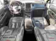 2014 Dodge Durango R/T with VIN 1C4SDHCT1EC353774, listed as a Copart auction lot 70704705 with 177,029 mi miles and Salvage title. Bid and sale history available at DreamBid. Image 8.