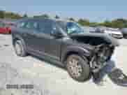 2014 Dodge Journey American Value with VIN 3C4PDCAB7ET165624, listed as a Copart auction lot 80356455 with 199,529 mi miles and Salvage title. Bid and sale history available at DreamBid. Image 4.