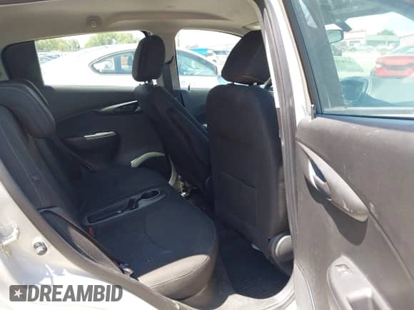 2020 Chevrolet Spark LT с VIN KL8CD6SA3LC412743, выставлен на аукционе IAAI как лот 42859489 с пробегом 109 034 миль миль и . История ставок и продаж доступна на DreamBid. Изображение 8.