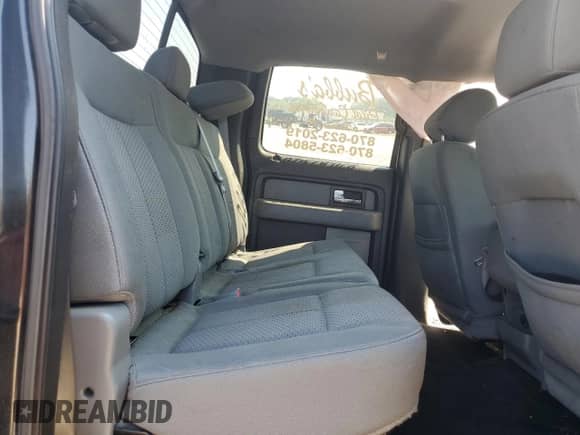 2014 Ford F-150 XL with VIN 1FTFW1CF0EKD89233, listed as a Copart auction lot 80355955 with 355,927 mi miles and Clean title. Bid and sale history available at DreamBid. Image 10.