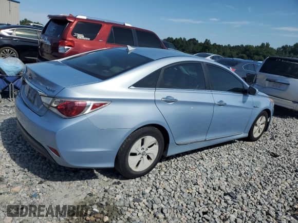 2013 Hyundai Sonata с VIN KMHEC4A41DA098862, выставлен на аукционе Copart как лот 64333405 с пробегом 166 374 миль миль и Чистый • Clean title. История ставок и продаж доступна на DreamBid. Изображение 3.