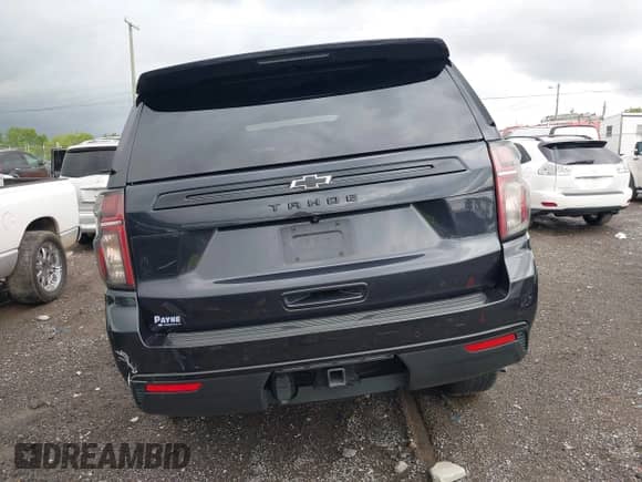 2023 Chevrolet Tahoe Z71 с VIN 1GNSKPKD8PR238140, выставлен на аукционе IAAI как лот 42109624 с пробегом 41 116 миль миль и . История ставок и продаж доступна на DreamBid. Изображение 16.