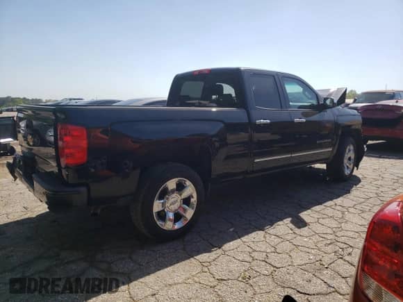 2015 Chevrolet Silverado 1500 LT с VIN 1GCRCREH4FZ411245, выставлен на аукционе Copart как лот 52394905 с пробегом Не указан миль и Списание • Salvage title. История ставок и продаж доступна на DreamBid. Изображение 3.