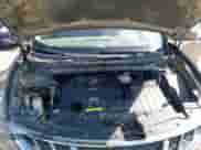 2014 Nissan Murano S with VIN JN8AZ1MU9EW403691, listed as a IAAI auction lot 43557433 with 174,801 mi miles and . Bid and sale history available at DreamBid. Image 10.