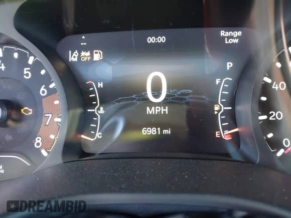 2024 Jeep Compass Trailhawk с VIN 3C4NJDDN4RT135384, выставлен на аукционе IAAI как лот 41251948 с пробегом 6 981 миль миль и . История ставок и продаж доступна на DreamBid. Изображение 16.