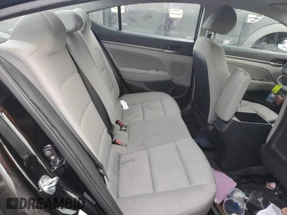 2017 Hyundai Elantra SE with VIN KMHD84LF6HU427099, listed as a Copart auction lot 86127685 with 95,235 mi miles and Salvage title. Bid and sale history available at DreamBid. Image 10.