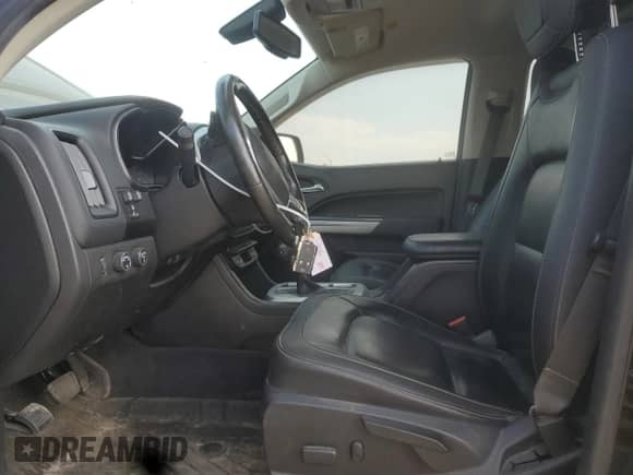 2021 Chevrolet Colorado 4WD ZR2 с VIN 1GCGTEEN1M1105671, выставлен на аукционе Copart как лот 60261095 с пробегом 94 278 миль миль и Списание • Salvage title. История ставок и продаж доступна на DreamBid. Изображение 7.