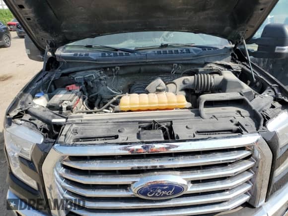 2016 Ford F-150 XLT z VIN 1FTFW1EF2GKD40180, wystawiony jako Copart lot #67071755 z przebiegiem 171 046 mil mil oraz Czysty tytuł • Clean title. Historia ofert i sprzedaży dostępna na DreamBid. Obrazek 11.