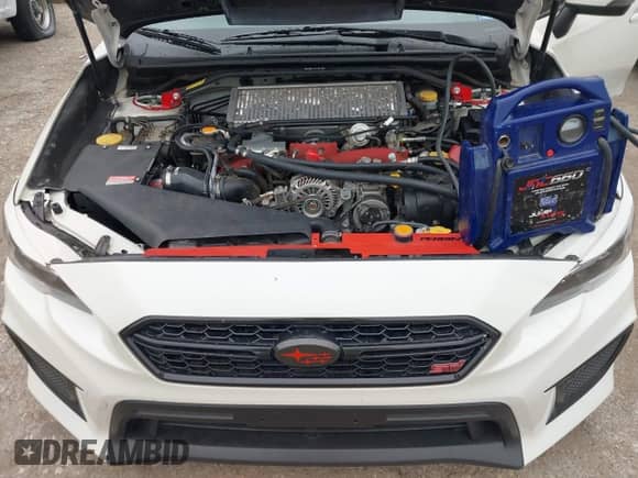 2018 Subaru WRX STI с VIN JF1VA2M65J9806626, выставлен на аукционе IAAI как лот 42897206 с пробегом 46 329 миль миль и . История ставок и продаж доступна на DreamBid. Изображение 10.