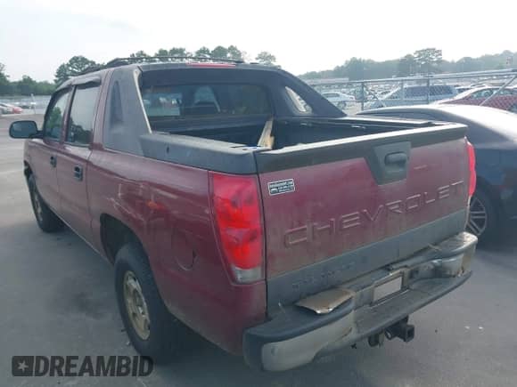 2005 Chevrolet Avalanche Z66 с VIN 3GNEC12ZX5G142963, выставлен на аукционе IAAI как лот 42617722 с пробегом Не указан миль и . История ставок и продаж доступна на DreamBid. Изображение 3.