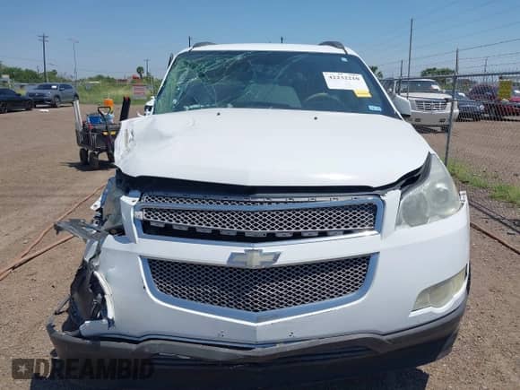 2009 Chevrolet Traverse LTZ с VIN 1GNER33D39S103465, выставлен на аукционе IAAI как лот 42232210 с пробегом 98 260 миль миль и . История ставок и продаж доступна на DreamBid. Изображение 13.