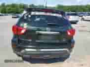 2018 Nissan Pathfinder SV with VIN 5N1DR2MM5JC659722, listed as a Copart auction lot 64452525 with Not provided miles and Salvage title. Bid and sale history available at DreamBid. Image 6.