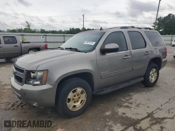 2012 Chevrolet Tahoe LS с VIN 1GNSCAE00CR179615, выставлен на аукционе Copart как лот 55651675 с пробегом 205 436 миль миль и Списание • Salvage title. История ставок и продаж доступна на DreamBid. Изображение 1.