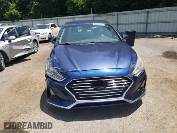 2019 Hyundai Sonata Eco with VIN 5NPE24AA3KH774277, listed as a Copart auction lot 64081645 with 96,073 mi miles and Clean title. Bid and sale history available at DreamBid. Image 5.