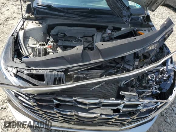 2021 Hyundai Elantra Limited с VIN 5NPLP4AG7MH026972, выставлен на аукционе Copart как лот 65581735 с пробегом 42 960 миль миль и Списание • Salvage title. История ставок и продаж доступна на DreamBid. Изображение 11.
